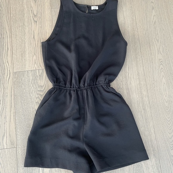 Wilfred Black Romper